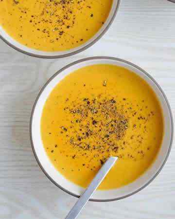 creamofcarrotsouptoh