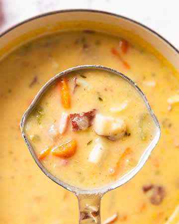 hampotatosoupcheese