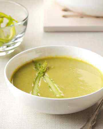 hazelnutasparagussoup