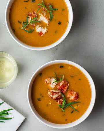 lobsterbisque