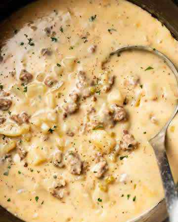 sausagepotatosoup