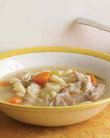 turkeynoodlesoup