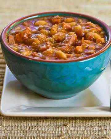 hamvegetablechili