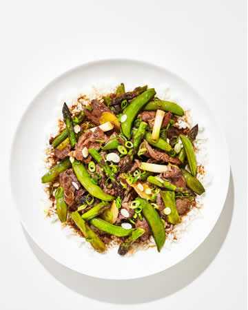 beefsnappeaasparagusstirfry