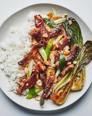 porkbokchoystirfry