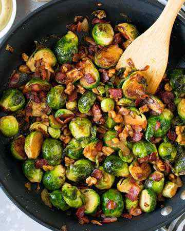 baconbrusselssproutsonionwalnutssouthern
