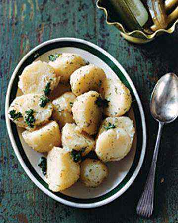 boiledpotatoesparsleydill