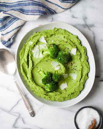 broccolipuree