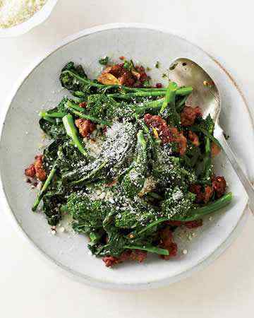 broccolirabesausage