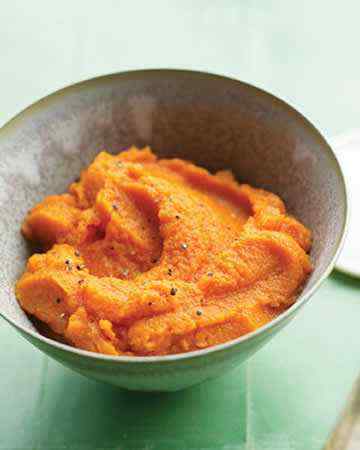carrotpuree