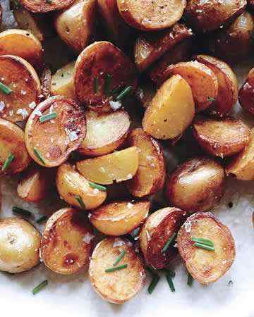 crispysaltvinegarpotatoes