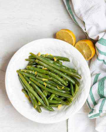 garliclemongreenbeans