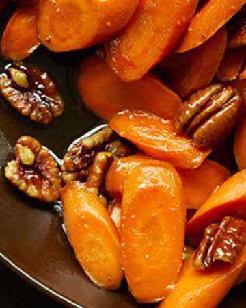 glazedcarrotsbaconpecans