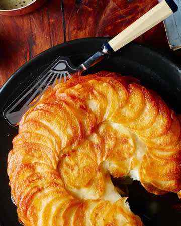 goldenpotatocake