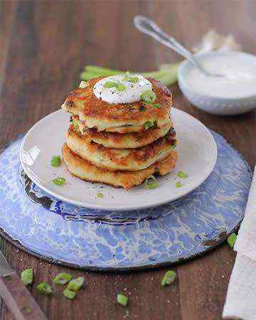 mashedpotatocakes
