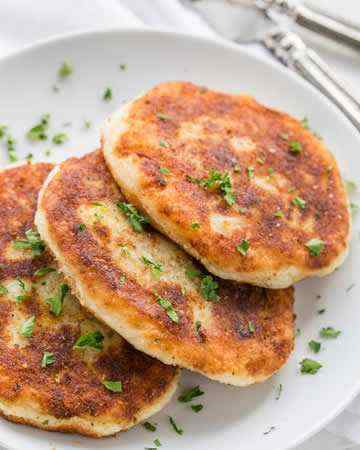 mashedpotatopancakesmeatfilling