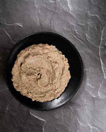 mushroompuree
