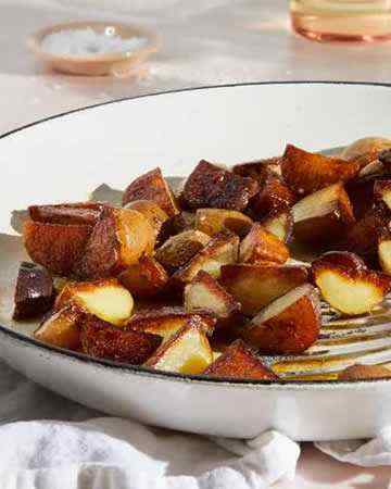 panroastedpotatoes