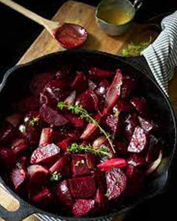 roastedbeetsmustardvinaigrette
