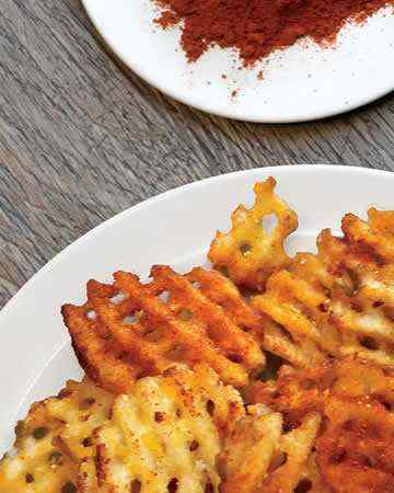 wafflefries